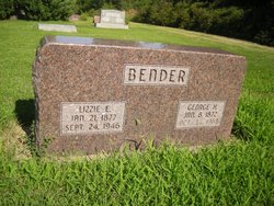 Lizzie <I>Neider</I> Bender Binder 