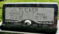 Moses Tucker Jr.