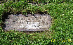 Delia E Fenton 