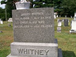 Joseph Whitney 