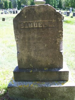 Samuel M Whitney 