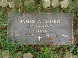 James A Yusko 