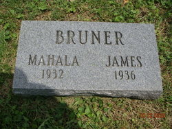 Mahala <I>Grimes</I> Bruner 