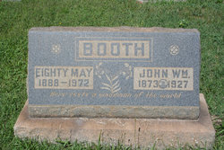 Eighty May <I>Ashby</I> Booth 