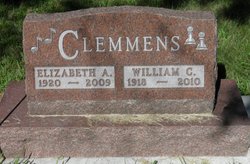 William Clarence Clemmens 