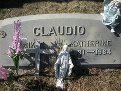 Katherine Stacia <I>Cristobol</I> Claudio 