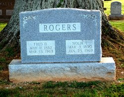 Nola B <I>True</I> Rogers 