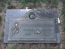 Benjamin Franklin Blanchard 