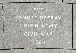 Pvt Kenny Depray 
