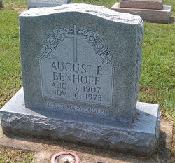 August P. Benhoff 