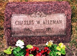 Charles Wesley Alleman 