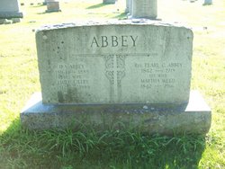 Lillian Gay <I>Bixby</I> Abbey 