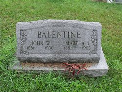 John William Balentine 
