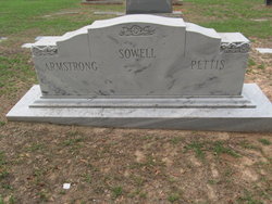 Merle <I>Sowell</I> Armstrong 