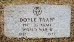 Doyle Trapp 