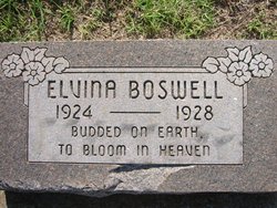 Elvina Boswell 
