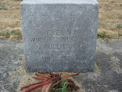 Evelyn <I>Wilson</I> Sullivan 