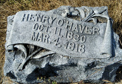 Henry O'Haver 