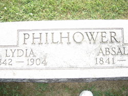 Absalom Philhower 