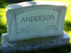 Carrie Anderson 