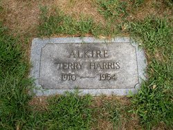 Terry Harris Alkire 