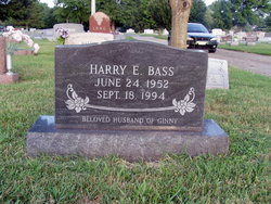 Harry E Bass 