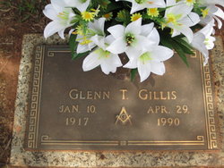 Glenn Thomas Gillis 