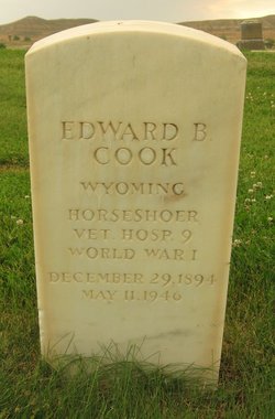 Edward B. Cook 