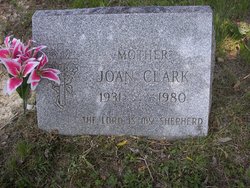 Joan Clark 