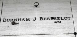 Burnham Joseph Berthelot 