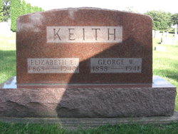 George Washington Keith 