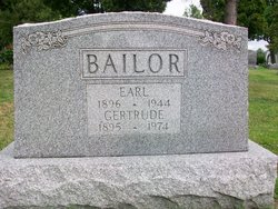 Earl Bailor 