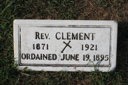 Rev Clement Beckmeyer 
