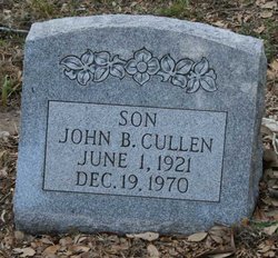 John B. Cullen 