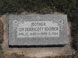 Ida <I>Derricott</I> Toomer 