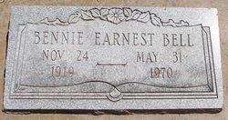 Bennie Earnest Bell 