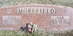 Van Morefield 