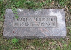 Marlin J Fisher 