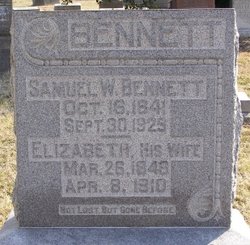 Samuel Wilson Bennett 