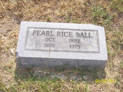 Pearl <I>Rice</I> Ball 