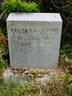 Kelsey A Stone 