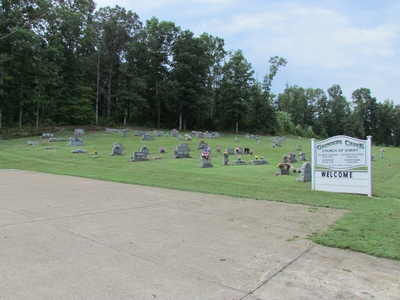 Grinders Creek Cemetery