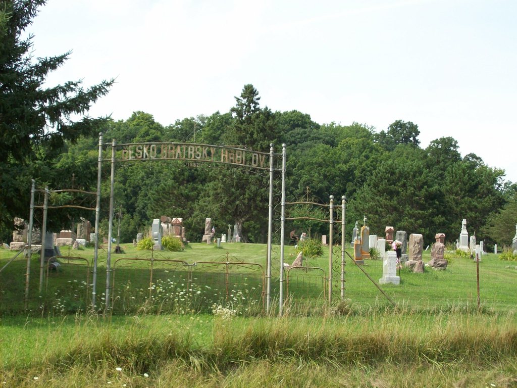Bohemian Brotherhood Cemetery