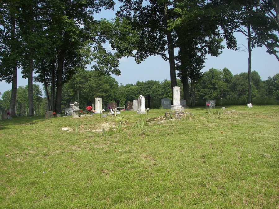 Clark G.M. Cemetery