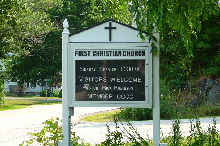 First Christian Church Cemetery