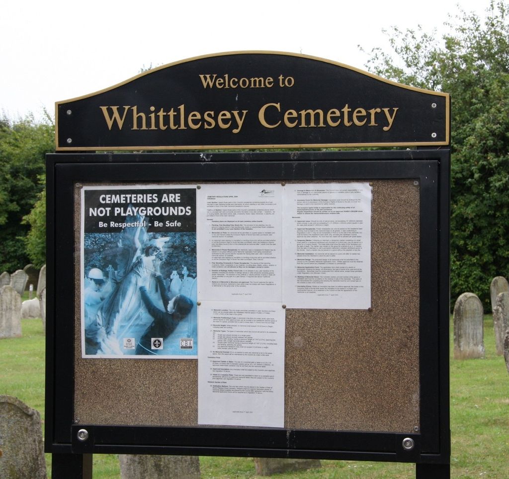 Whittlesey Cemetery