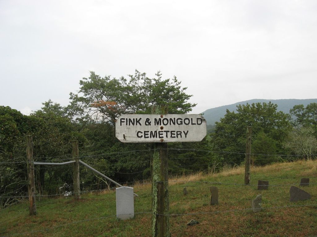 Fink and Mongold Cemetery