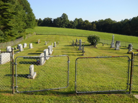 Beamer Cemetery