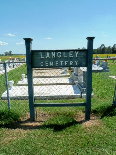Langley Cemetery