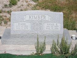 Elmer Kimber 